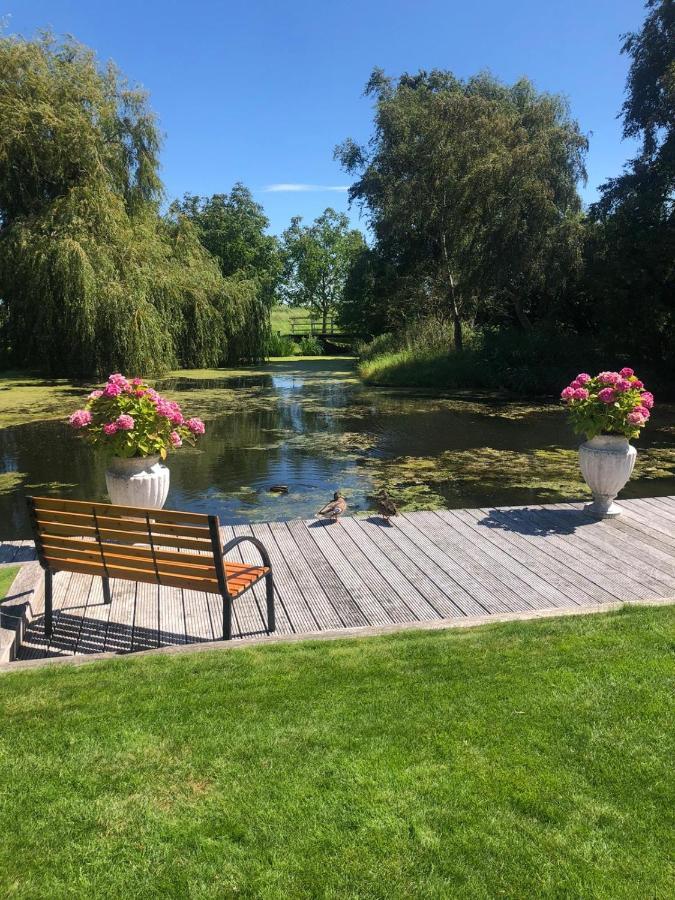 De Weideblom Lejlighed Schermerhorn Eksteriør billede